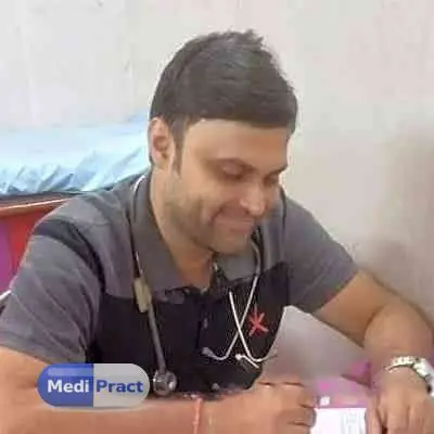 Dr. Chattopadhyan Budhaditya Profile Picture