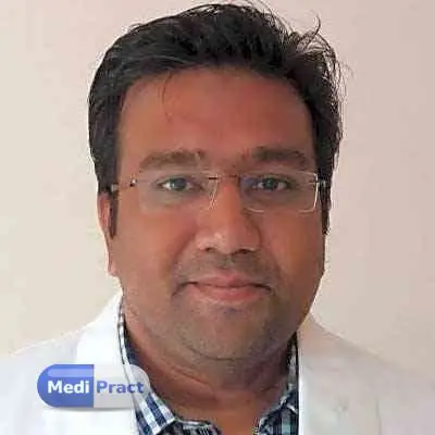 Dr. Chaudhari Umesh Ramesh Profile Picture