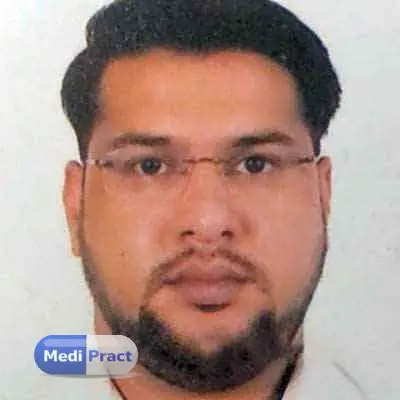 Dr. Chaurasia Ishant Kumar Profile Picture