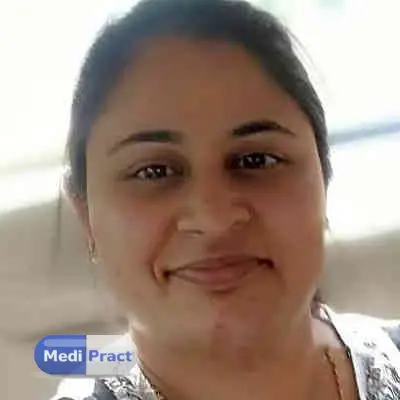 Dr. Chaya K A Profile Picture