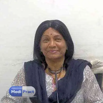 Dr. Chaya Nair Profile Picture