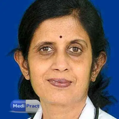 Dr. Chaya Patil Profile Picture