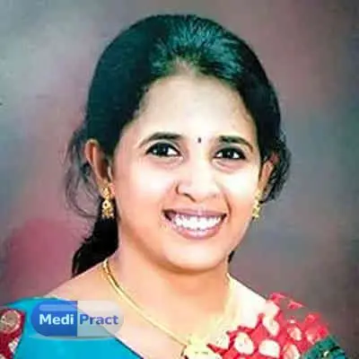 Dr. Chaya S.M Profile Picture
