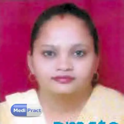Dr. Chaya V. Profile Picture