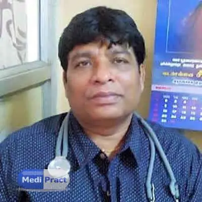 Dr. Chella Pandiyan Karuppiah Profile Picture