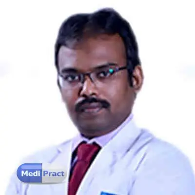 Dr. Chelladurai Pandian Profile Picture