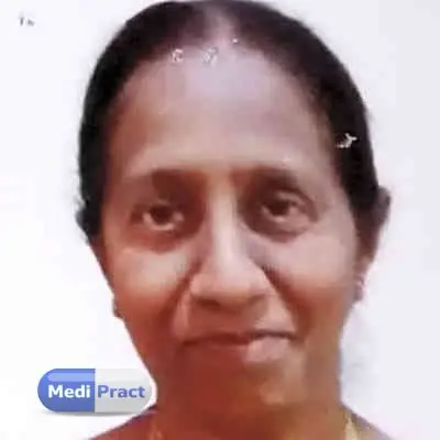 Dr. Chellarani David Profile Picture