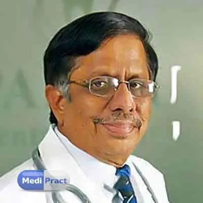 Dr. Chelliah Venkatraman Profile Picture