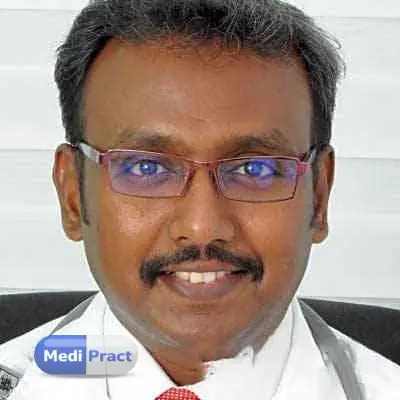 Dr. Cheralathan S. Profile Picture