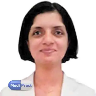 Dr. Cheryl Dias Profile Picture