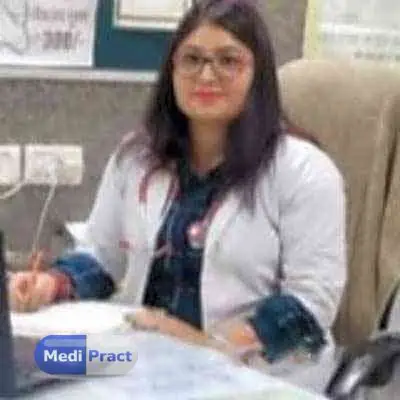 Dr. Chetakshee Chauhan Profile Picture
