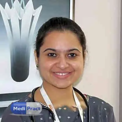 Dr. Chetali Damania Profile Picture
