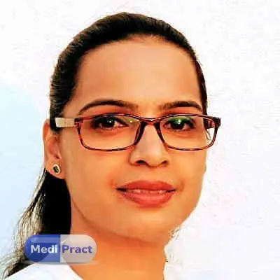 Dr. Chetali Samant Profile Picture