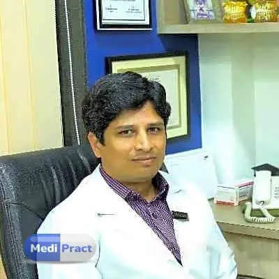 Dr. Chetan Bhat Profile Picture