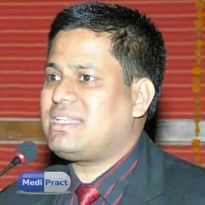 Dr. Chetan Chandra Profile Picture