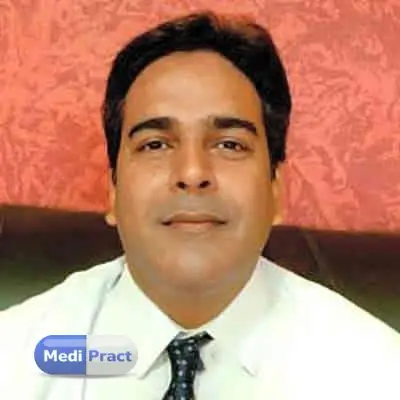 Dr. Chetan Chhajed Profile Picture