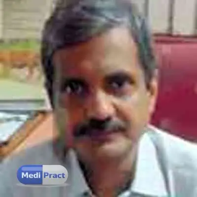 Dr. Chetan I Shah Profile Picture