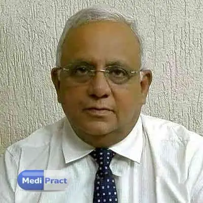 Dr. Chetan L Mehta Profile Picture