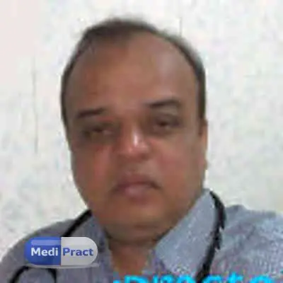 Dr. Chetan M Parmar Profile Picture