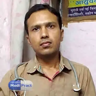Dr. Chetan Patidar Profile Picture
