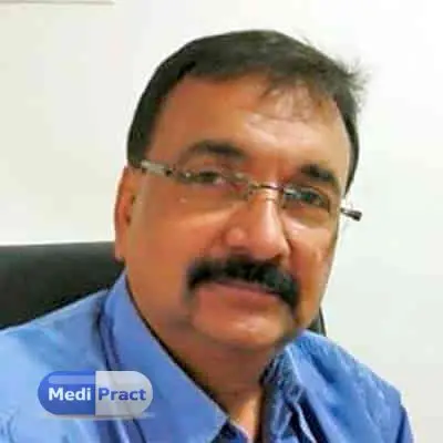 Dr. Chetan R. Vispute Profile Picture