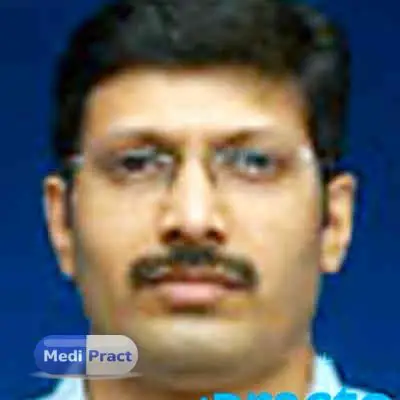 Dr. Chetan Rao Profile Picture