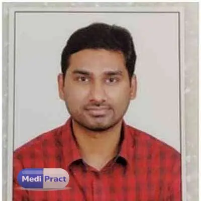 Dr. Chetan Reddy KB Profile Picture