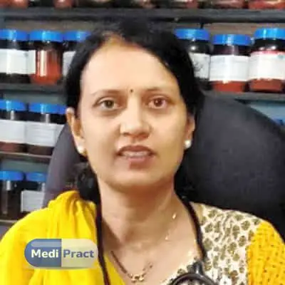 Dr. Chetana Mahajan Profile Picture