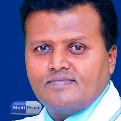Dr. Chethan M.J Profile Picture