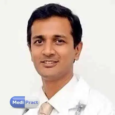 Dr. Chethan Sathish Profile Picture
