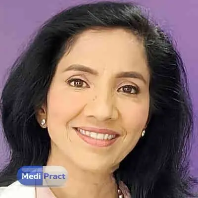 Dr. Chhavi Goyal Mehra Profile Picture