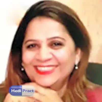 Dr. Chhaya A. Dhandhukiya Profile Picture