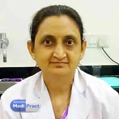 Dr. Chhaya J. Adalja Profile Picture