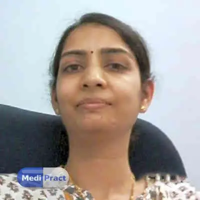 Dr. Chhaya Jain Profile Picture