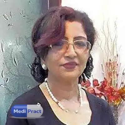 Dr. Chhaya Pathak Profile Picture