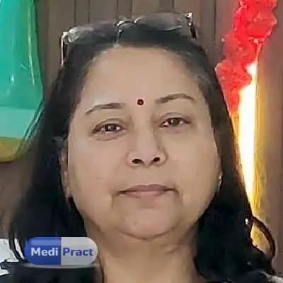 Dr. Chhaya Singh Profile Picture