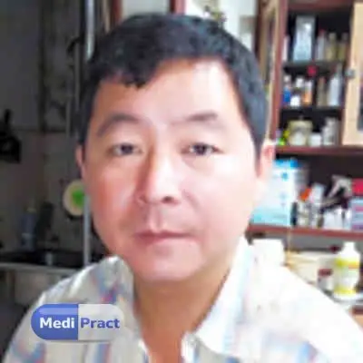 Dr. Chiang Quai Quan Profile Picture