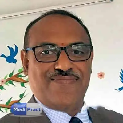 Dr. Chidambaram Ambalavanan Profile Picture