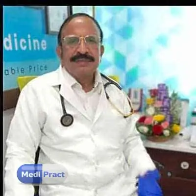Dr. Chikkalingaiah Profile Picture