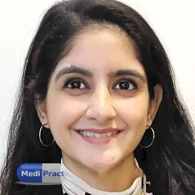 Dr. Chinansha Arya Profile Picture