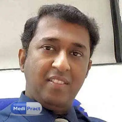 Dr. Chinmay Naik Profile Picture
