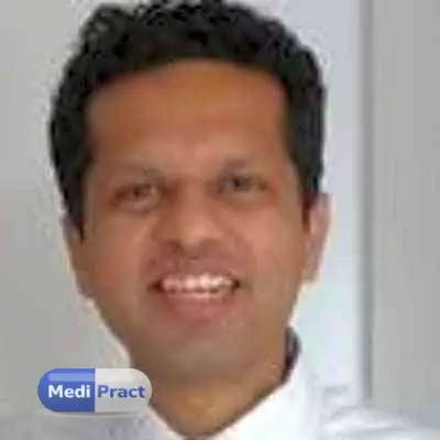 Dr. Chinmay Pramod Umarji Profile Picture
