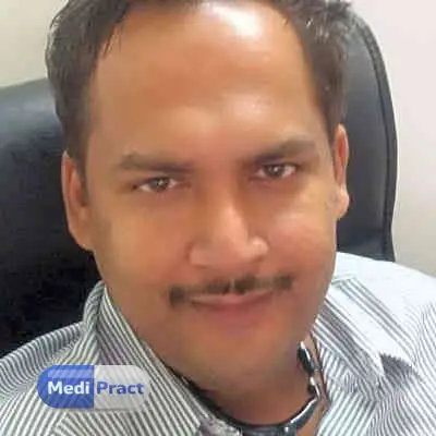 Dr. Chinmay Shah Profile Picture