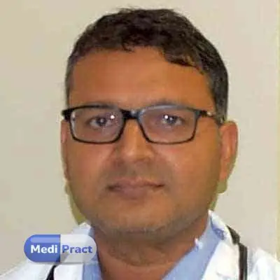 Dr. Chinmaya Kumar Pani Profile Picture