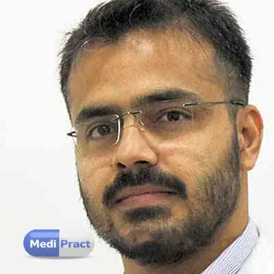 Dr. Chinmaya Sharma Profile Picture