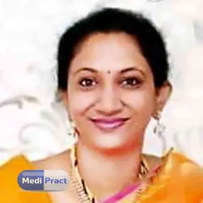 Dr. Chinmayee Pradhan Profile Picture