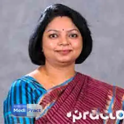 Dr. Chinmayee Ratha Profile Picture