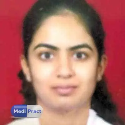 Dr. Chinmayee Sandeep Wadke Profile Picture