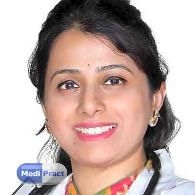 Dr. Chinmayie R Profile Picture