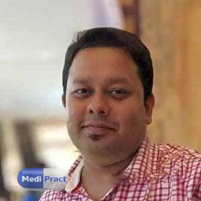 Dr. Chinmoy Raj Profile Picture
